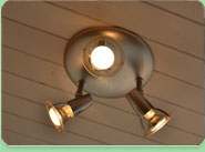 New Cross electrical wiring