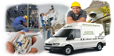 New Cross electricians